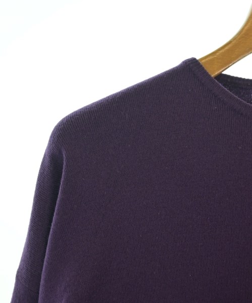 HARE（ハレ）ニット・セーター 紫 サイズ:S メンズ/2200619392031