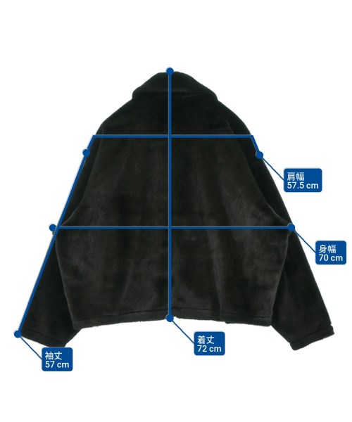 HARE（ハレ）その他 黒 サイズ:S メンズ/2200611850010