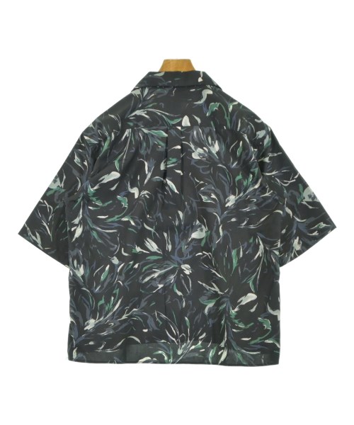 HARE（ハレ）カジュアルシャツ 黒 サイズ:S メンズ/2200611850027