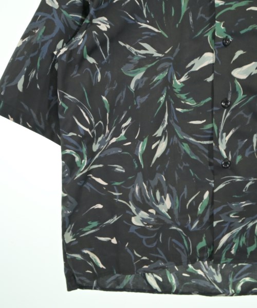 HARE（ハレ）カジュアルシャツ 黒 サイズ:S メンズ/2200611850027