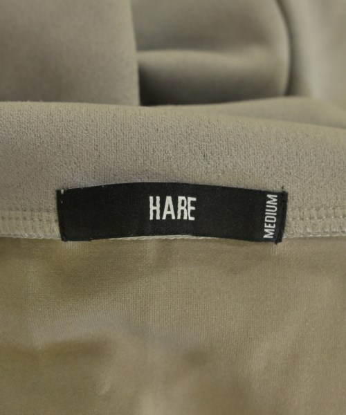 HARE（ハレ）Tシャツ・カットソー グレー サイズ:M メンズ/2200619622046