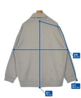 HARE（ハレ）Tシャツ・カットソー グレー サイズ:M メンズ/2200619622046