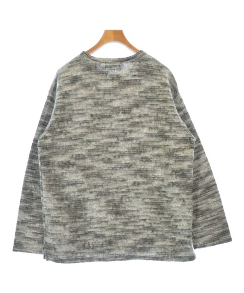 HARE（ハレ）ニット・セーター グレー サイズ:L メンズ/2200619622053