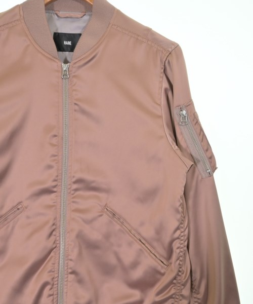 HARE（ハレ）スタジャン ピンク サイズ:S メンズ/2200621042023