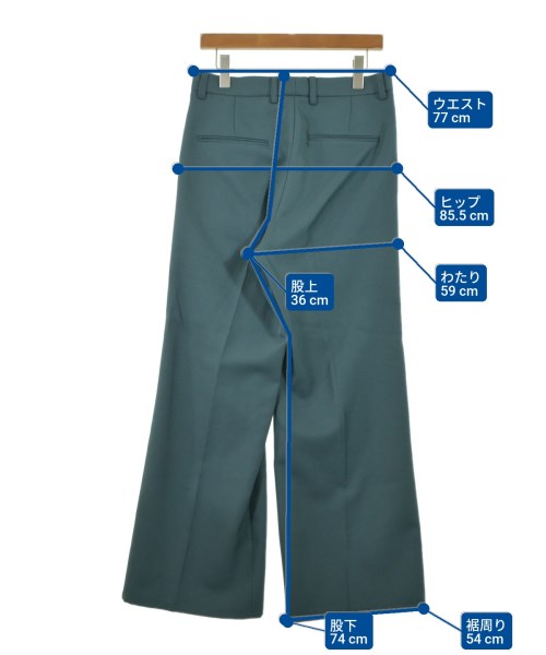 HARE（ハレ）その他 緑 サイズ:M メンズ/2200600651079