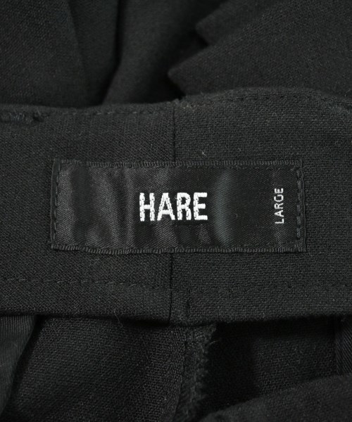 HARE（ハレ）その他 黒 サイズ:L メンズ/2200609472026
