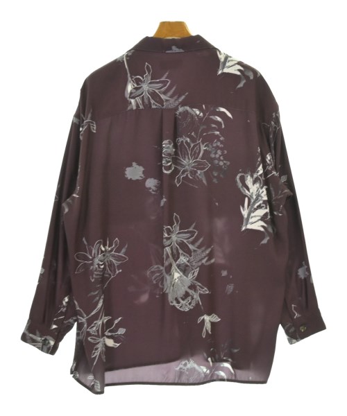 HARE（ハレ）カジュアルシャツ 赤 サイズ:M メンズ/2200674017047