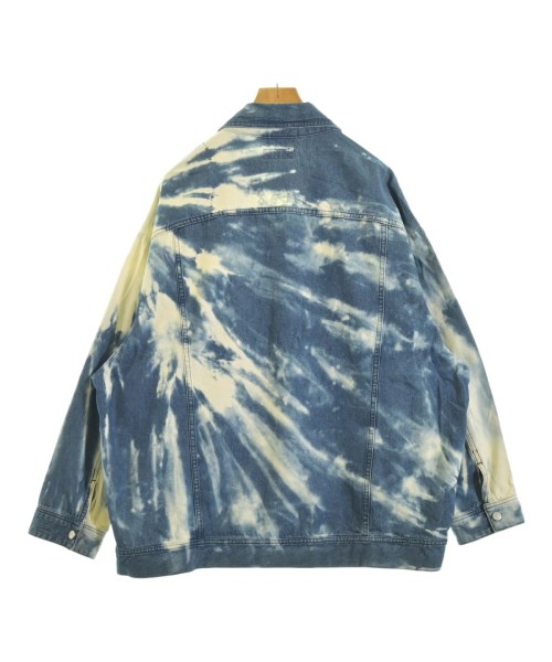 HARE（ハレ）デニムジャケット 青 サイズ:F メンズ/2200674017078