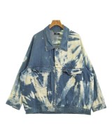 HARE（ハレ）デニムジャケット 青 サイズ:F メンズ/2200674017078