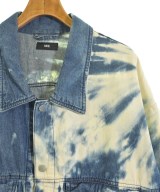 HARE（ハレ）デニムジャケット 青 サイズ:F メンズ/2200674017078