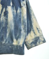 HARE（ハレ）デニムジャケット 青 サイズ:F メンズ/2200674017078