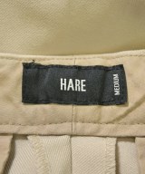 HARE（ハレ）スラックス ベージュ サイズ:M メンズ/2200676960037