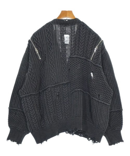 HARE（ハレ）カーディガン 黒 サイズ:F メンズ/2200679457015