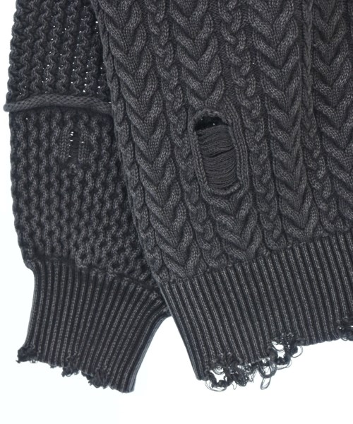 HARE（ハレ）カーディガン 黒 サイズ:F メンズ/2200679457015