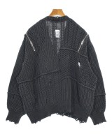 HARE（ハレ）カーディガン 黒 サイズ:F メンズ/2200679457015
