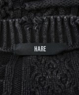 HARE（ハレ）カーディガン 黒 サイズ:F メンズ/2200679457015