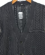 HARE（ハレ）カーディガン 黒 サイズ:F メンズ/2200679457015