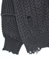 HARE（ハレ）カーディガン 黒 サイズ:F メンズ/2200679457015