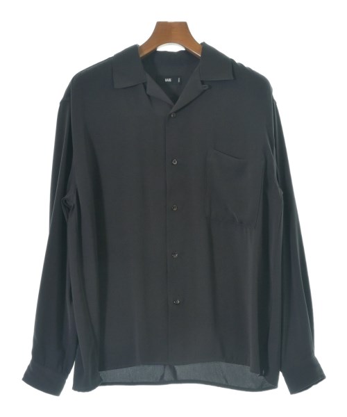 HARE（ハレ）カジュアルシャツ グレー サイズ:S メンズ/2200679457183
