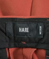 HARE（ハレ）スラックス 赤 サイズ:M メンズ/2200674560055