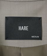 HARE（ハレ）ブルゾン グレー サイズ:M メンズ/2200681332027