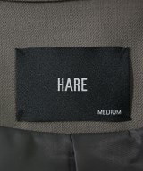 HARE（ハレ）ブルゾン グレー サイズ:M メンズ/2200681332034