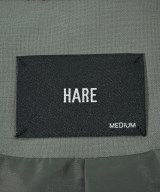 HARE（ハレ）ブルゾン 緑 サイズ:M メンズ/2200681332041