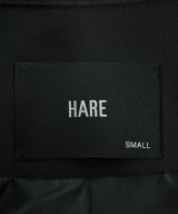 HARE（ハレ）ブルゾン 黒 サイズ:S メンズ/2200681332058