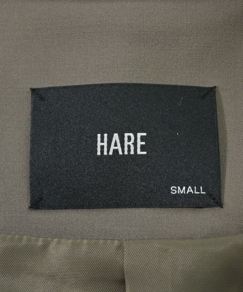 HARE（ハレ）ブルゾン グレー サイズ:S メンズ/2200681332072