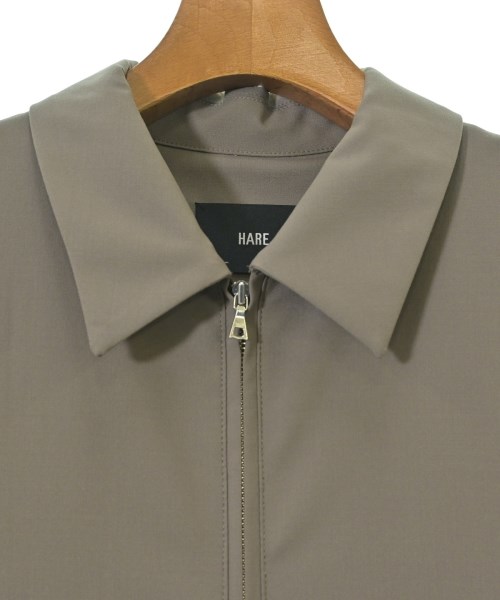 HARE（ハレ）ブルゾン グレー サイズ:S メンズ/2200681332072
