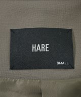 HARE（ハレ）ブルゾン グレー サイズ:S メンズ/2200681332072