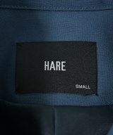 HARE（ハレ）ブルゾン 青 サイズ:S メンズ/2200681332089