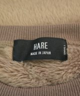 HARE（ハレ）スウェット ベージュ サイズ:S メンズ/2200681332096
