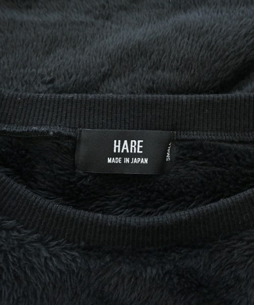 HARE（ハレ）スウェット 黒 サイズ:S メンズ/2200681332102