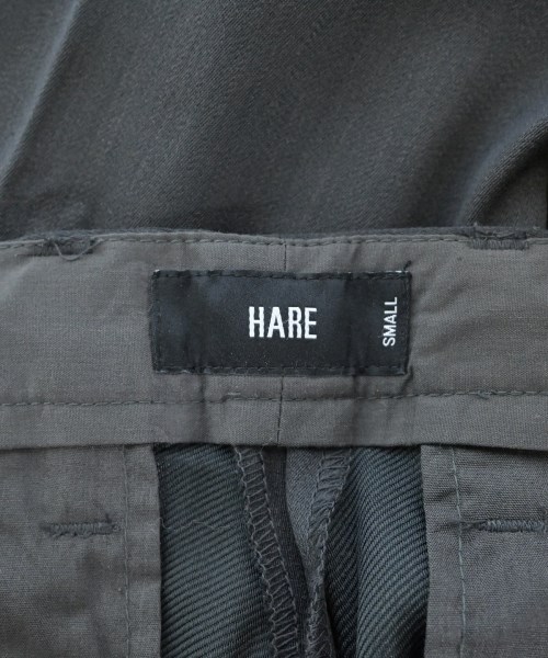HARE（ハレ）スラックス グレー サイズ:S メンズ/2200681332201
