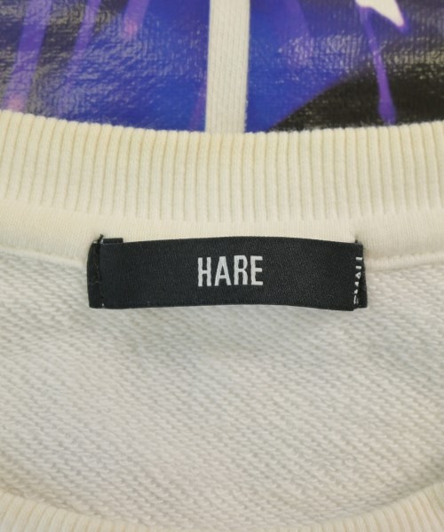 HARE（ハレ）スウェット 白 サイズ:S メンズ/2200681332225