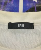 HARE（ハレ）スウェット 白 サイズ:S メンズ/2200681332225