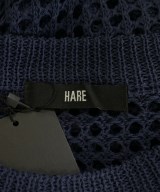HARE（ハレ）ニット・セーター 紺 サイズ:F メンズ/2200693680178