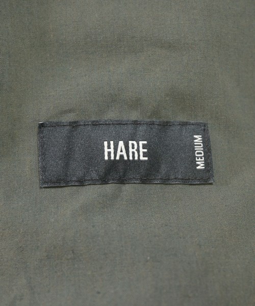 HARE（ハレ）スラックス 緑 サイズ:M メンズ/2200693680277