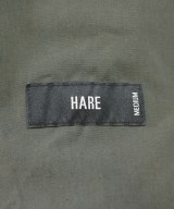 HARE（ハレ）スラックス 緑 サイズ:M メンズ/2200693680277