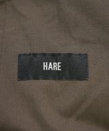 HARE（ハレ）カーゴパンツ カーキ サイズ:F メンズ/2200693680321
