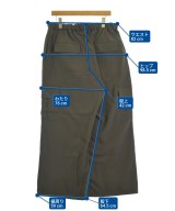 HARE（ハレ）カーゴパンツ カーキ サイズ:F メンズ/2200693680321