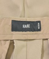 HARE（ハレ）スラックス ベージュ サイズ:M メンズ/2200693680345