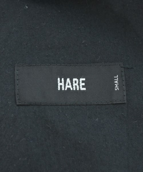 HARE（ハレ）その他 黒 サイズ:S メンズ/2200692270035