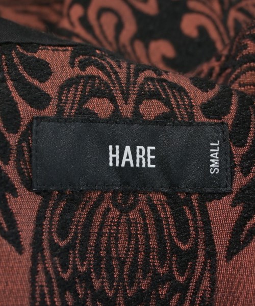 HARE（ハレ）その他 茶 サイズ:S メンズ/2200698187078