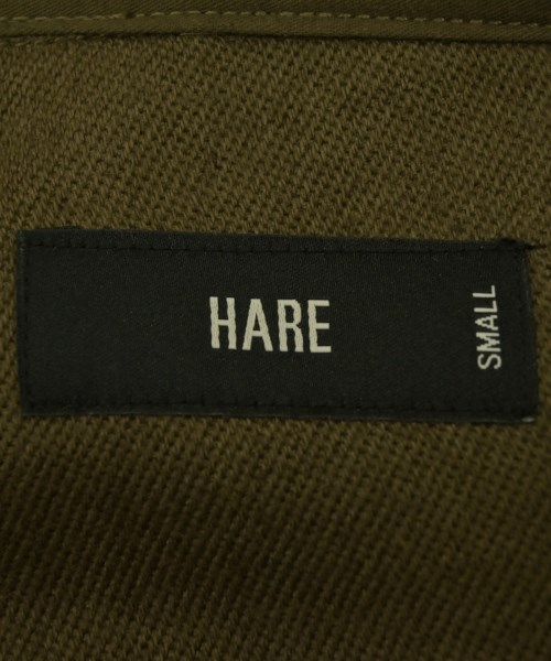 HARE（ハレ）カジュアルシャツ グレー サイズ:S メンズ/2200695885151