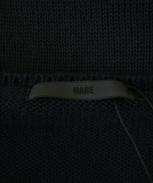 HARE（ハレ）ニット・セーター 紺 サイズ:M メンズ/2200698860124