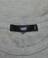 HARE（ハレ）Tシャツ・カットソー グレー サイズ:S メンズ/2200646224145