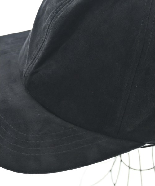 HARE（ハレ）キャップ 黒 サイズ:- メンズ/2200646224152