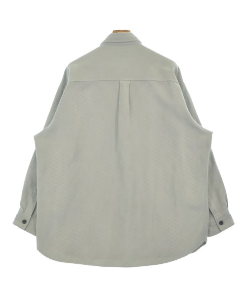 HARE（ハレ）カジュアルシャツ グレー サイズ:M メンズ/2200651708029